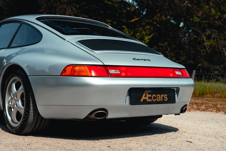 Porsche 993 Carrera