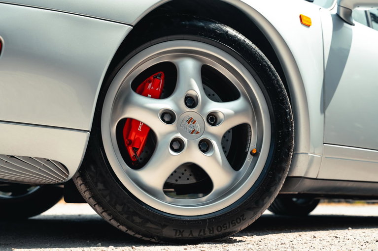 Porsche 993 Carrera