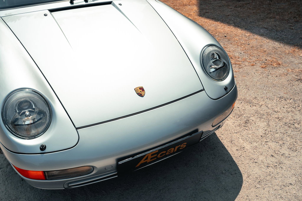 Porsche 993 Carrera