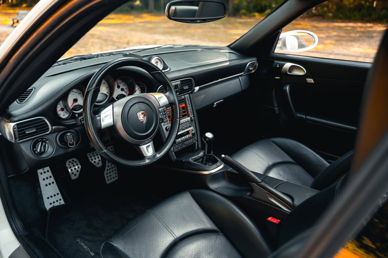 Porsche 997 Carrera 4S