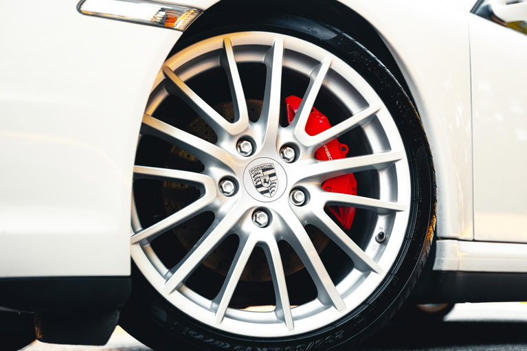 Porsche 997 Carrera 4S