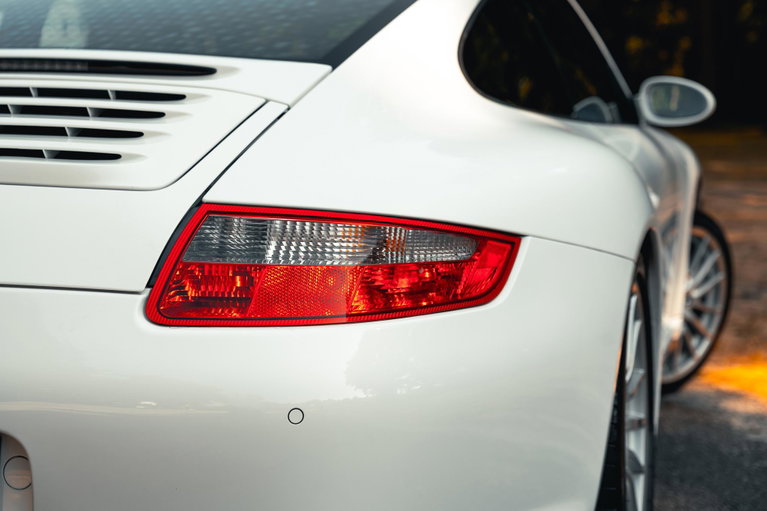Porsche 997 Carrera 4S