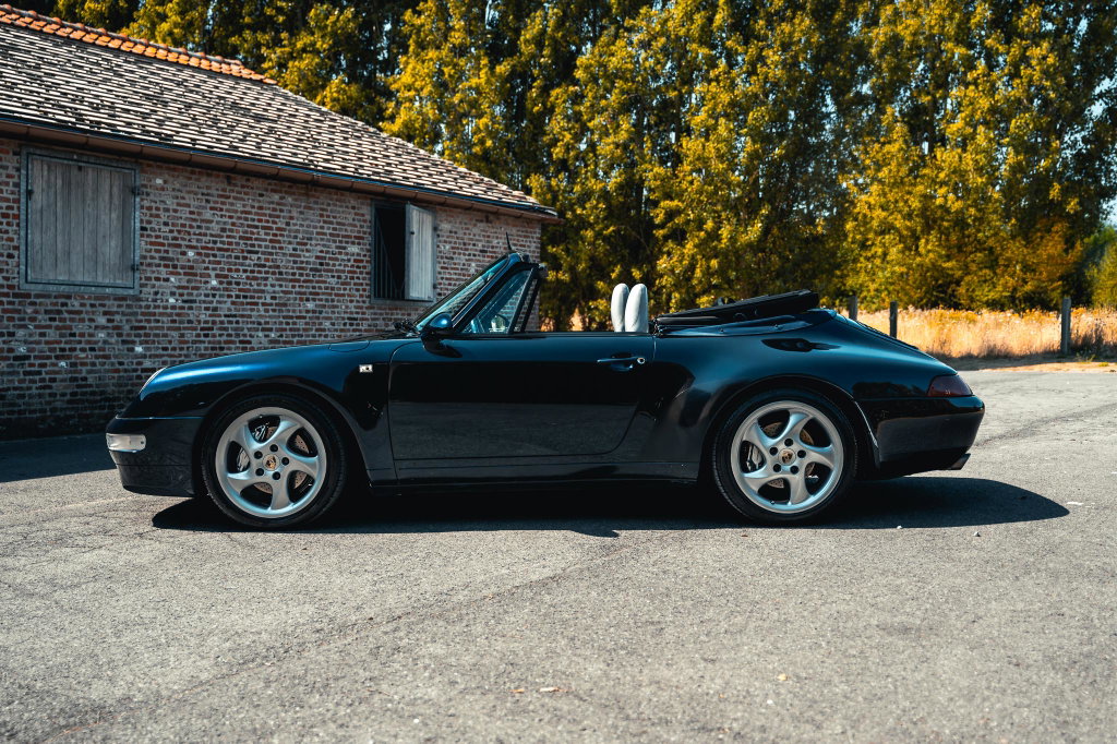 Porsche 993 Carrera 4