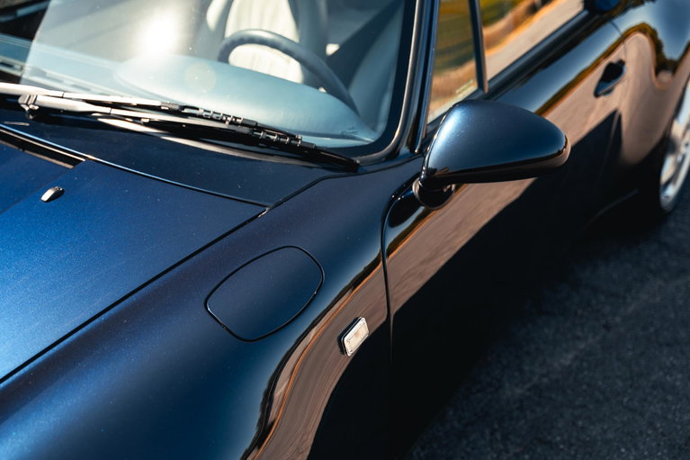Porsche 993 Carrera 4