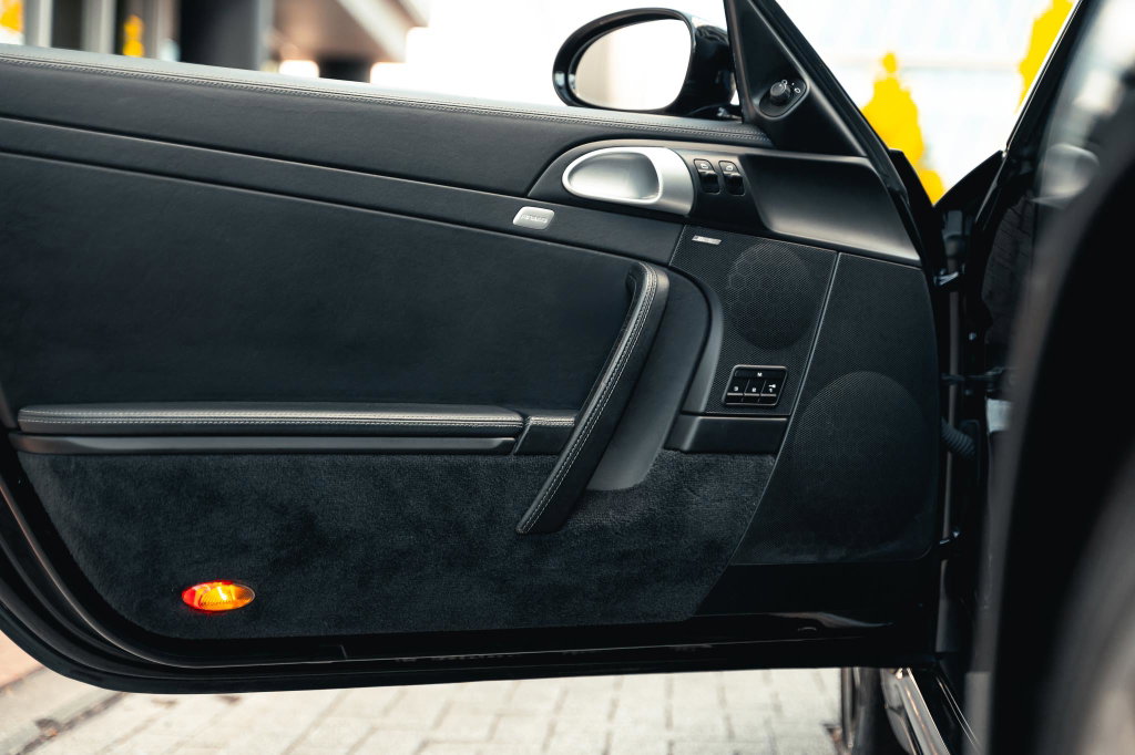 Porsche 997 Turbo