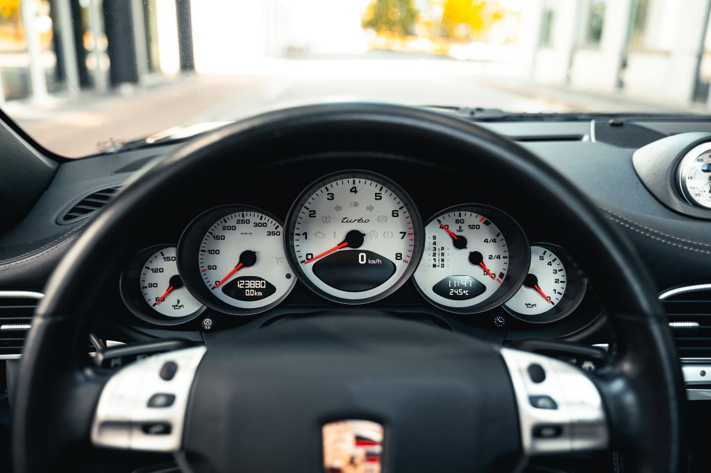 Porsche 997 Turbo