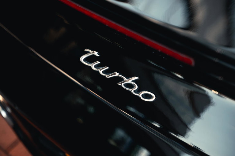 Porsche 997 Turbo