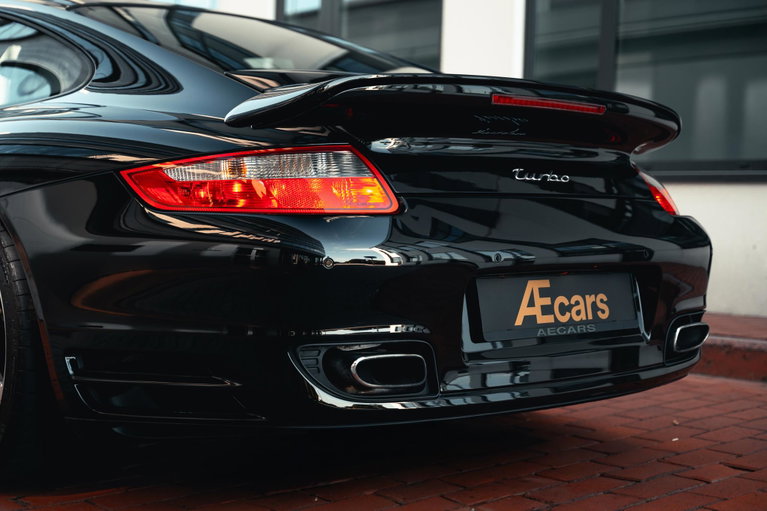 Porsche 997 Turbo