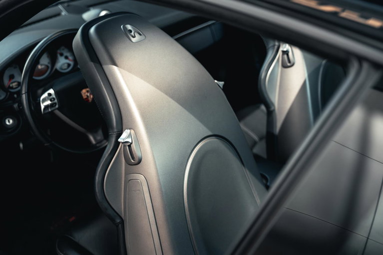 Porsche 997 Turbo