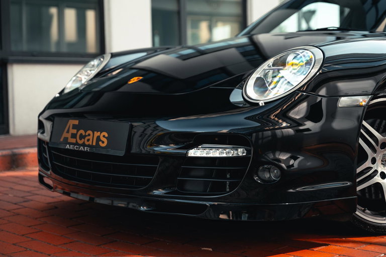 Porsche 997 Turbo