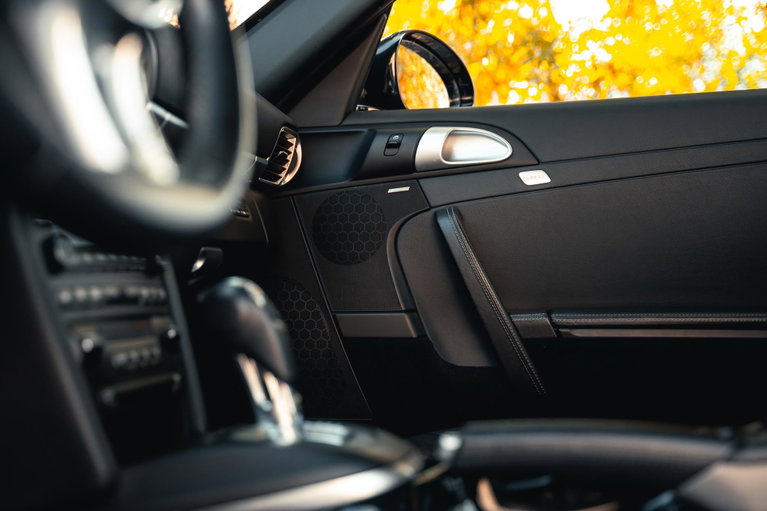 Porsche 997.2 Carrera Black Edition