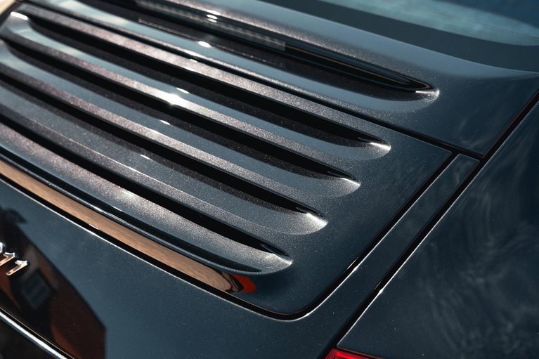 Porsche 997.2 Carrera Black Edition