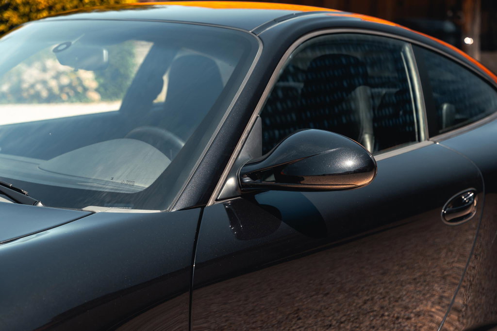 Porsche 997.2 Carrera Black Edition