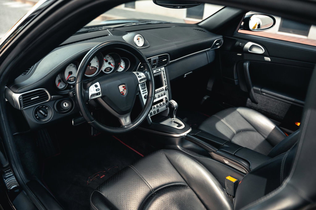 Porsche 997 Turbo