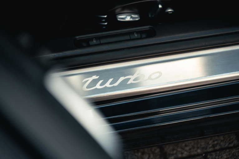 Porsche 997 Turbo