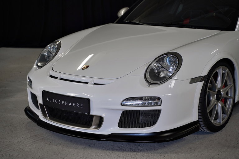 Porsche 997.2 GT3 RS