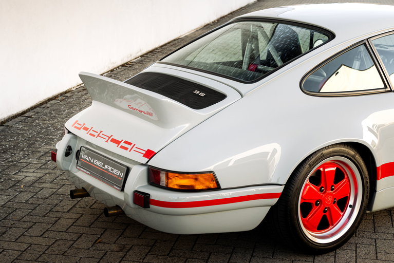 Porsche 911 Backdate