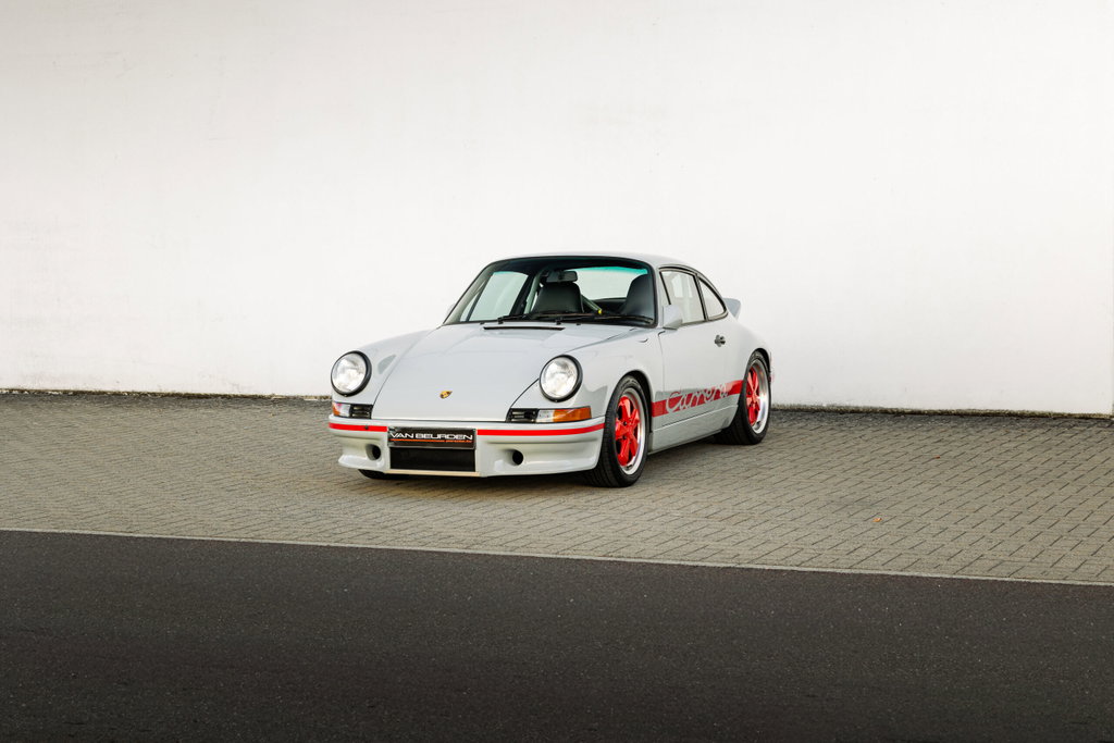 Porsche 911 Backdate