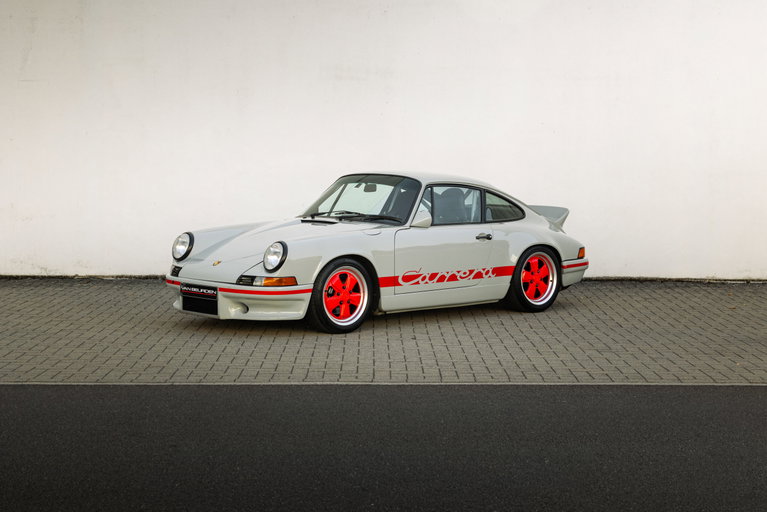 Porsche 911 Backdate