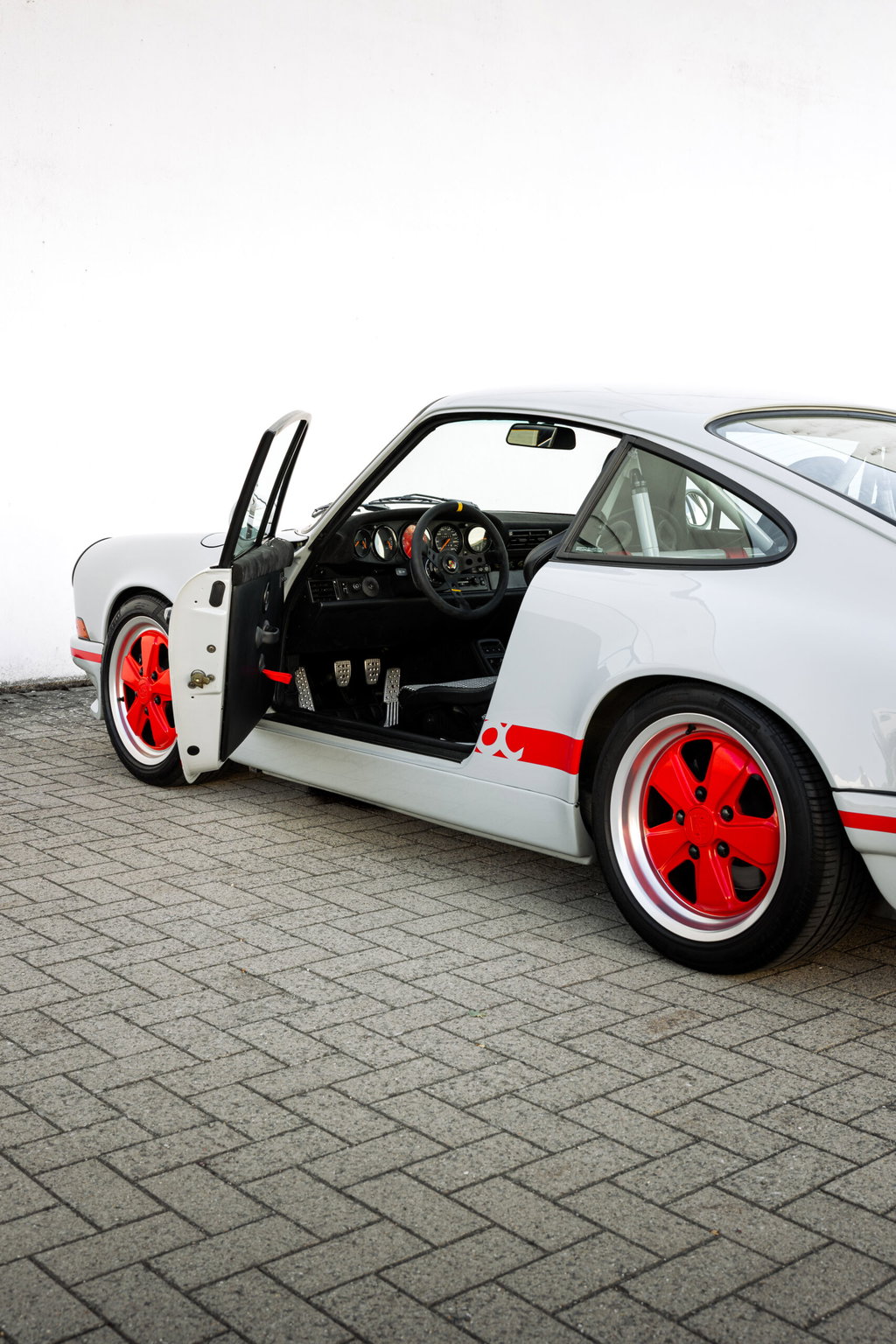 Porsche 911 Backdate