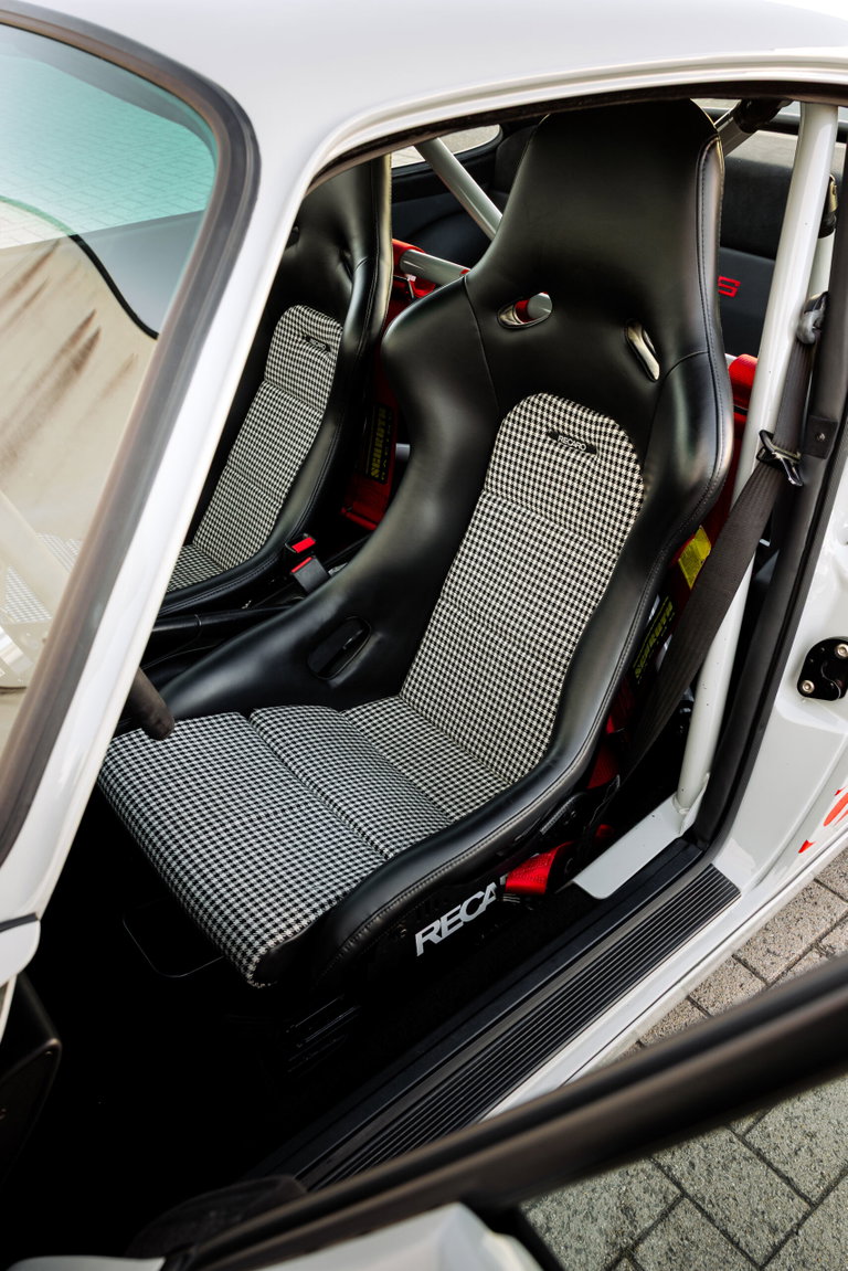 Porsche 911 Backdate