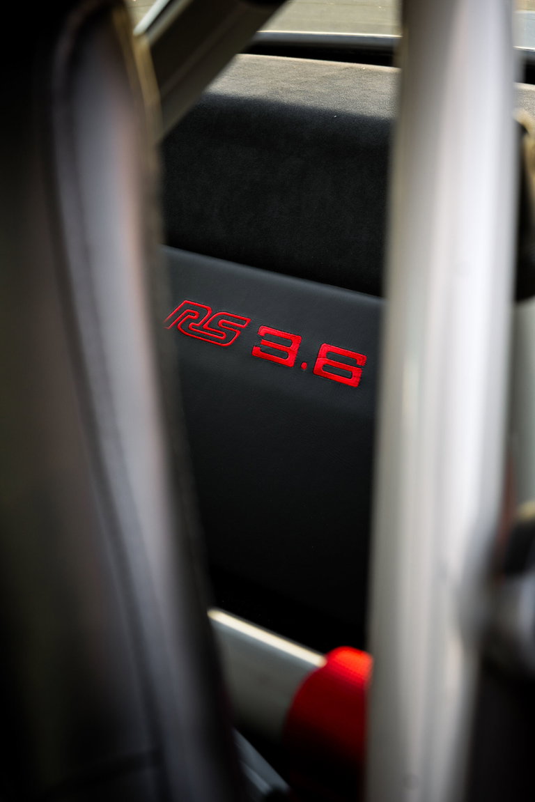 Porsche 911 Backdate