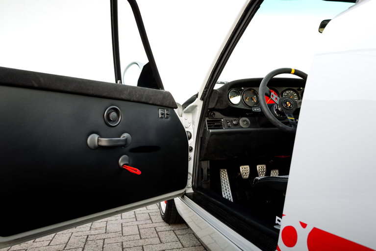 Porsche 911 Backdate