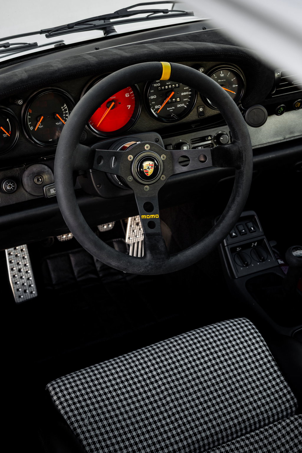 Porsche 911 Backdate