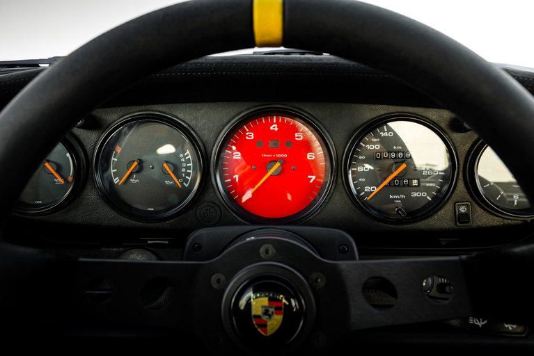 Porsche 911 Backdate