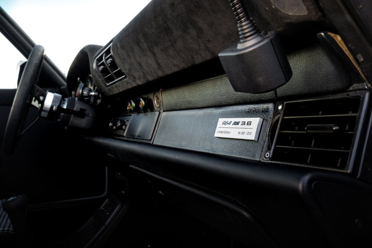 Porsche 911 Backdate