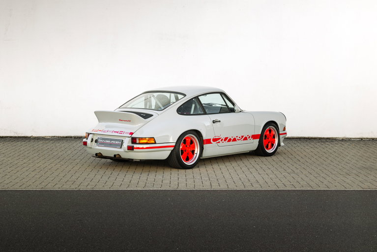 Porsche 911 Backdate