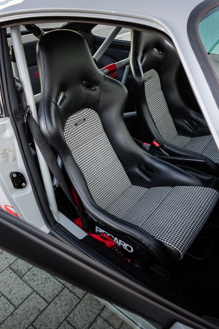 Porsche 911 Backdate