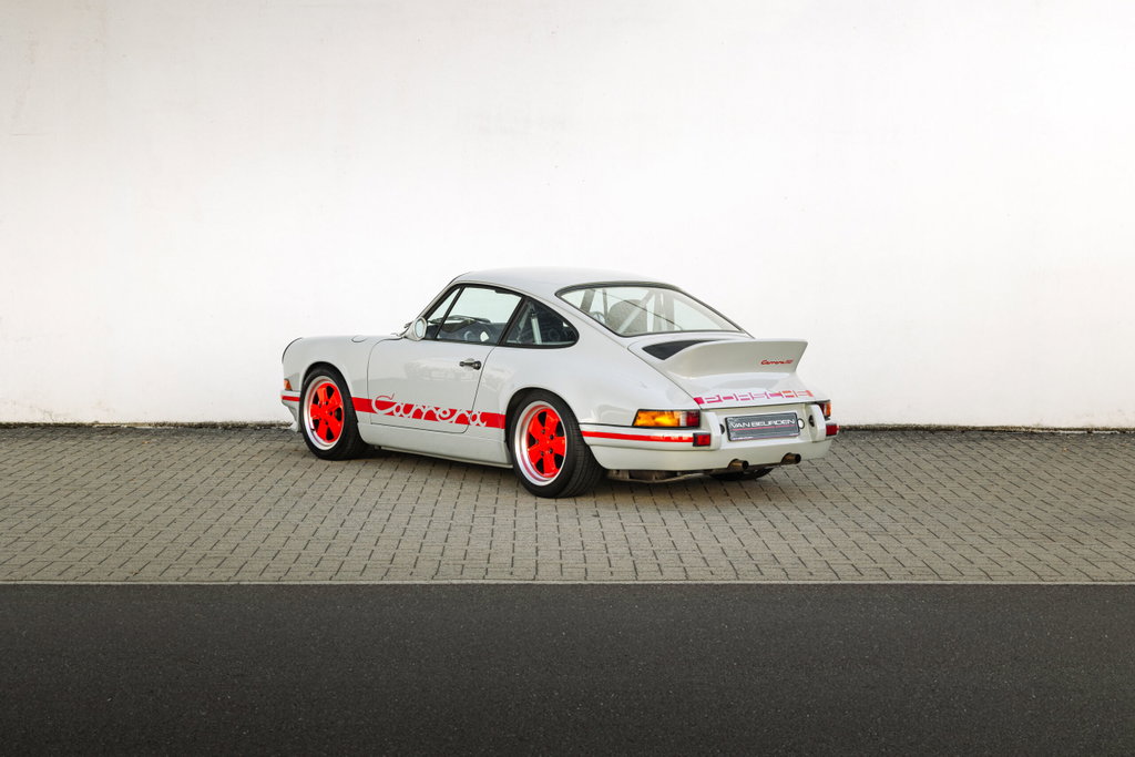 Porsche 911 Backdate