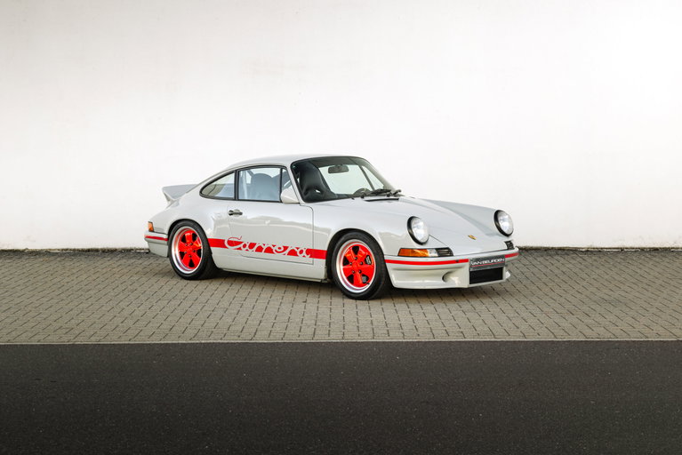 Porsche 911 Backdate