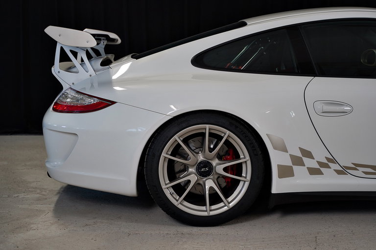 Porsche 997.2 GT3 RS