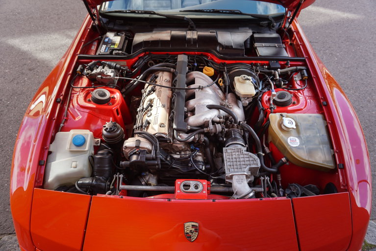 Porsche 944 S2 Cabriolet