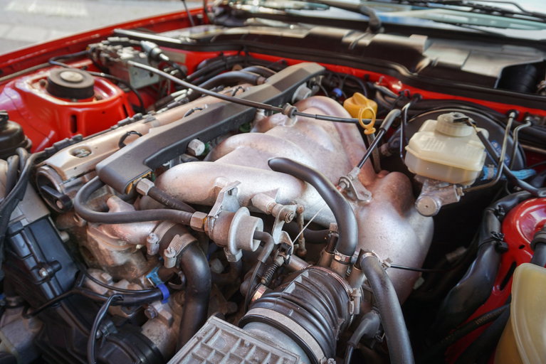 Porsche 944 S2 Cabriolet