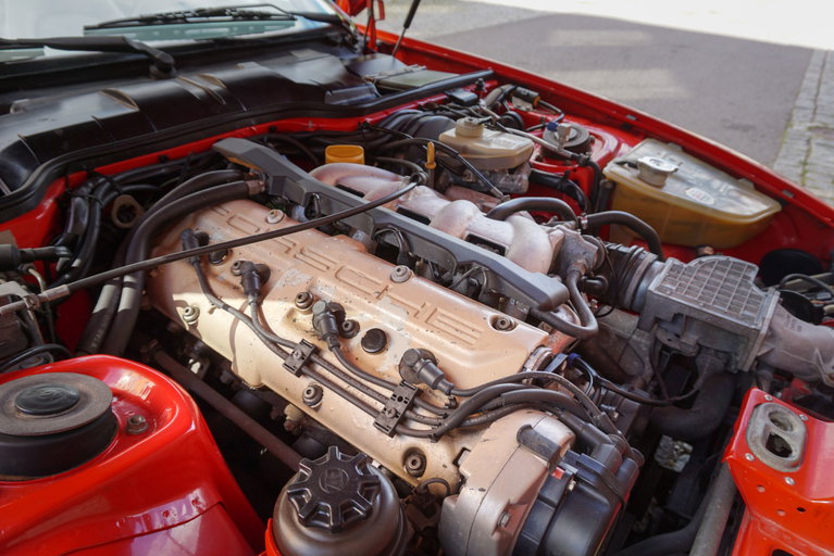 Porsche 944 S2 Cabriolet