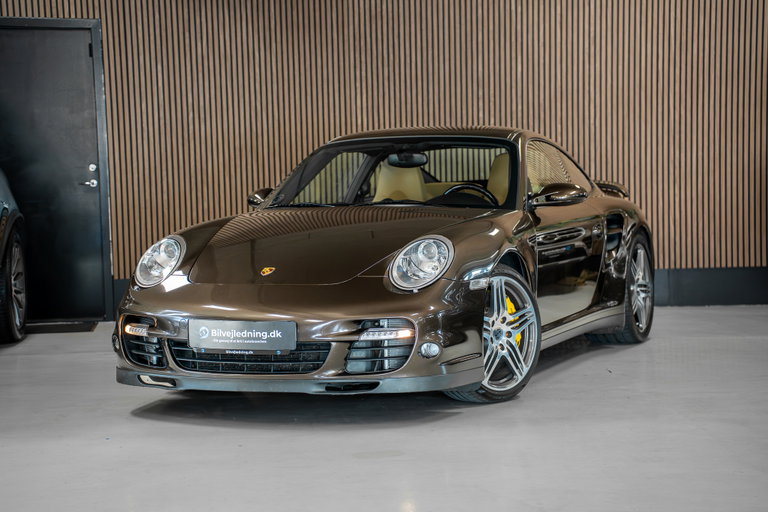 Porsche 997 Turbo