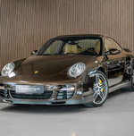 Porsche 997 Turbo