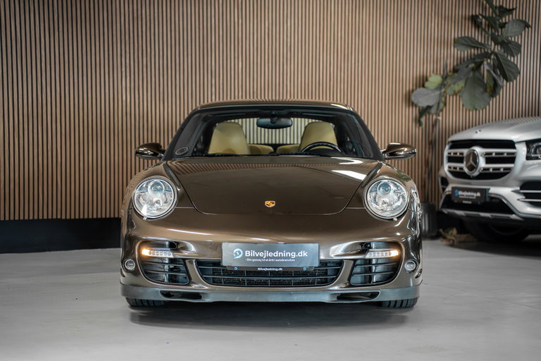 Porsche 997 Turbo