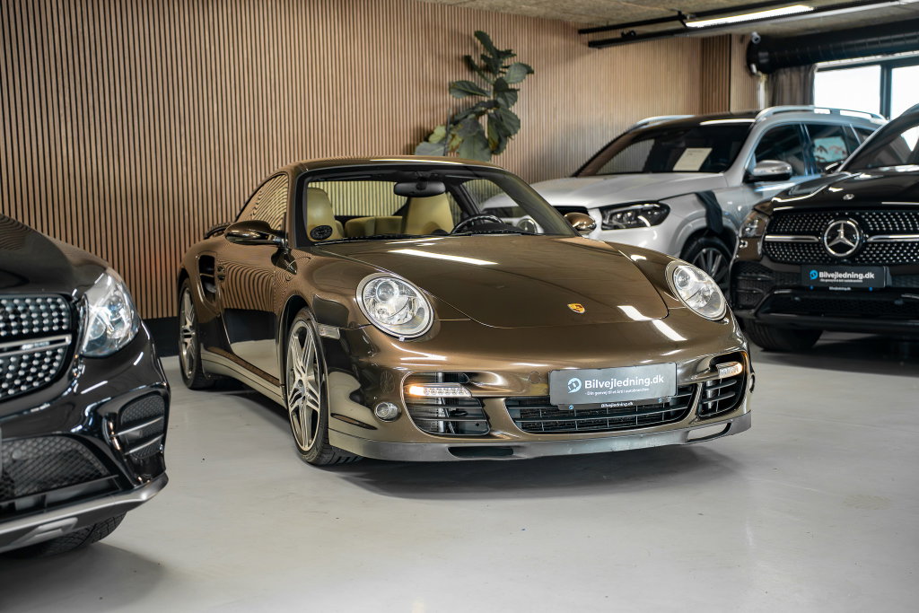Porsche 997 Turbo