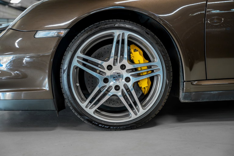 Porsche 997 Turbo