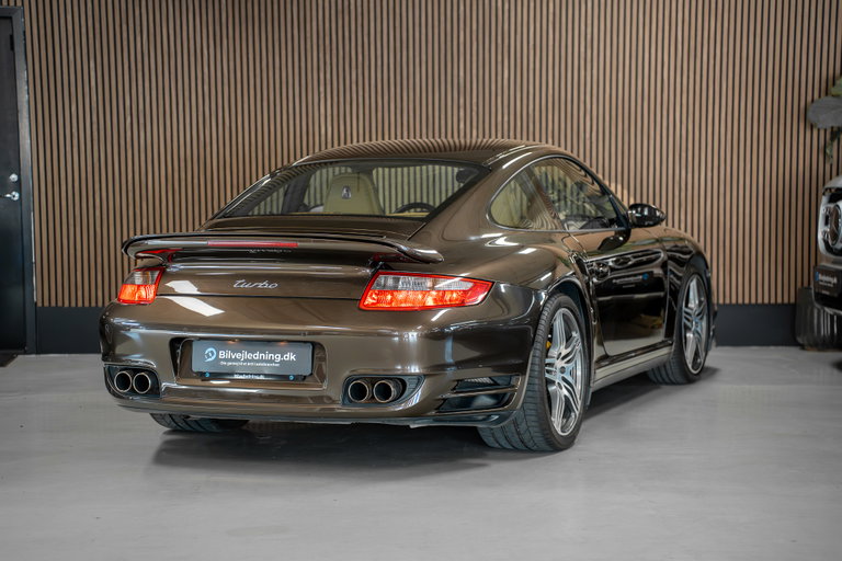 Porsche 997 Turbo