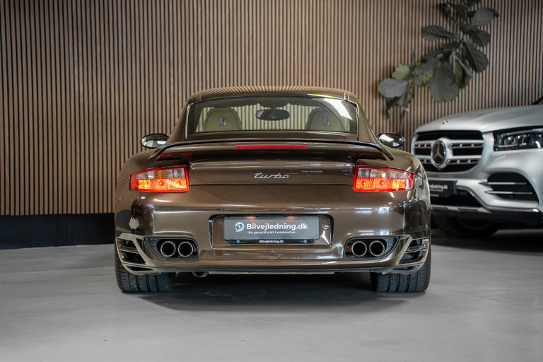 Porsche 997 Turbo