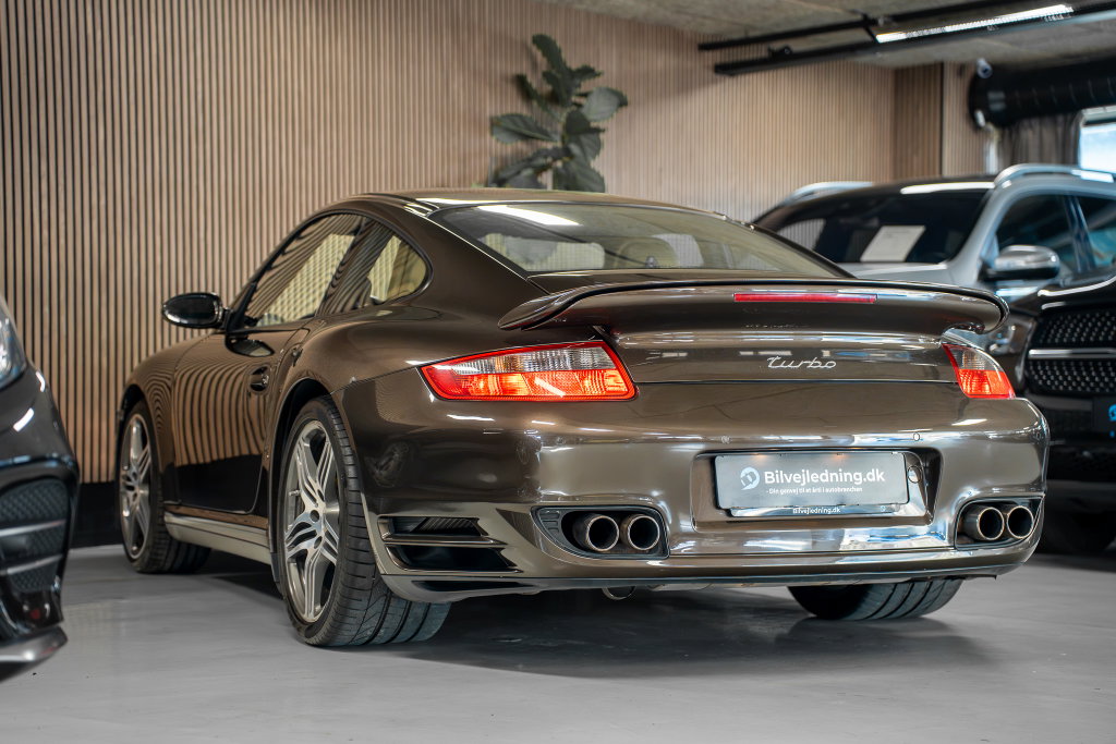 Porsche 997 Turbo