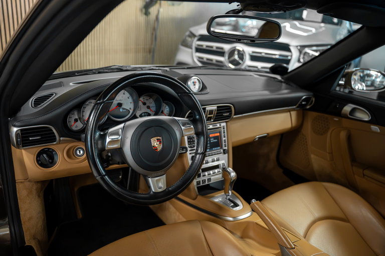 Porsche 997 Turbo