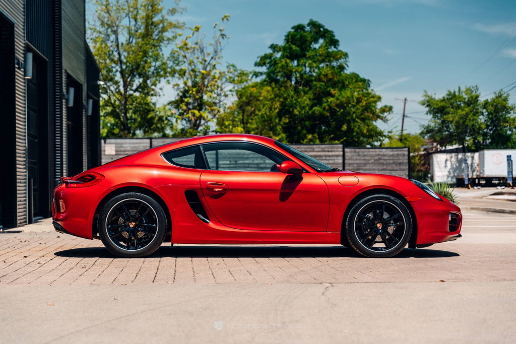 Porsche 981 Cayman