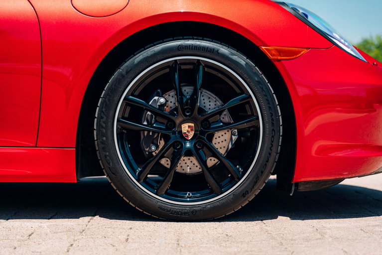 Porsche 981 Cayman