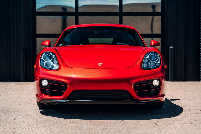 Porsche 981 Cayman